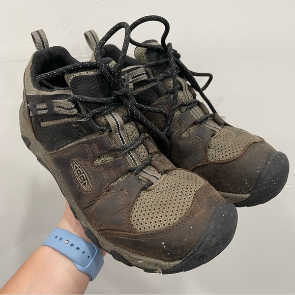 Keen Men’s Steens Vent Shoe Sneaker Size 8.5 - Picture 2 of 10